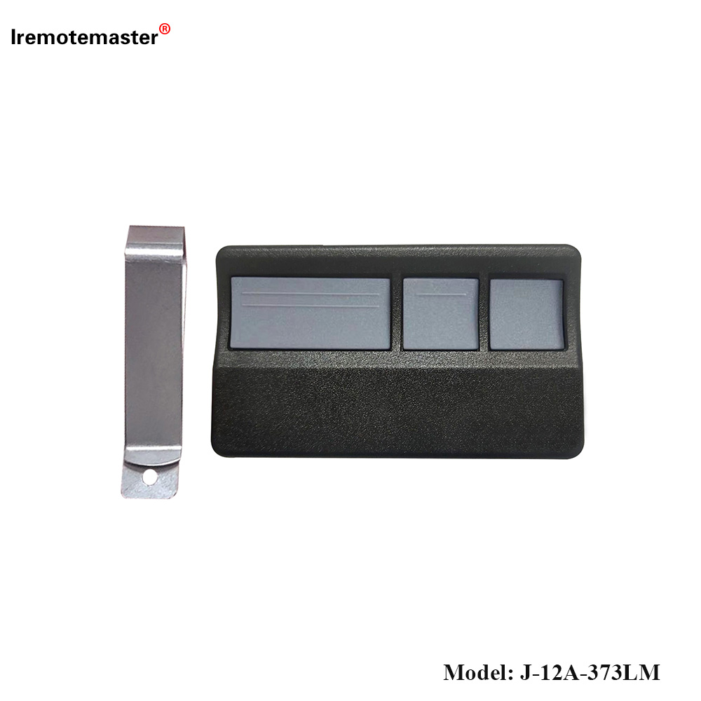 370LM/371LM/372LM/373LM/374LM পার্পল লার্ন বোতাম গ্যারেজ ডোর রিমোট 315MHz রোলিং কোডের জন্য