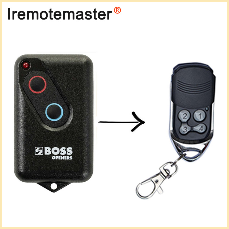 BOL4 BOL6 BRD1 303MHz গ্যারেজ ডোর রিমোট কন্ট্রোলের জন্য