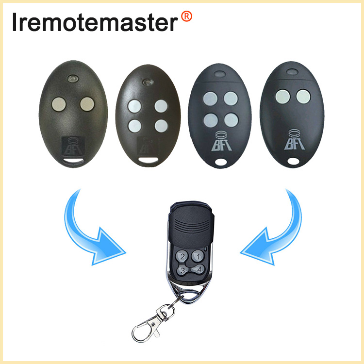 Mitto সামঞ্জস্যপূর্ণ গেট রিমোট টাইপ B RCB TX2 TX4 0678 এর জন্য
