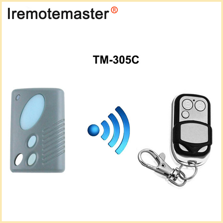 TM305-C GTS GRD 2000 গ্যারেজ ডোর রিমোট 315MHz এর জন্য